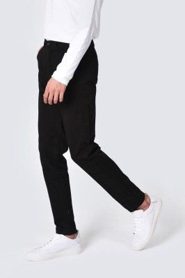 شلوار کتان اسلیم