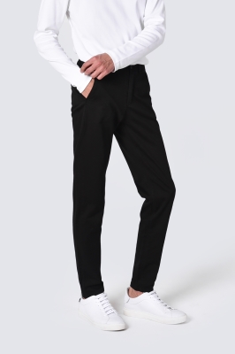 شلوار کتان اسلیم