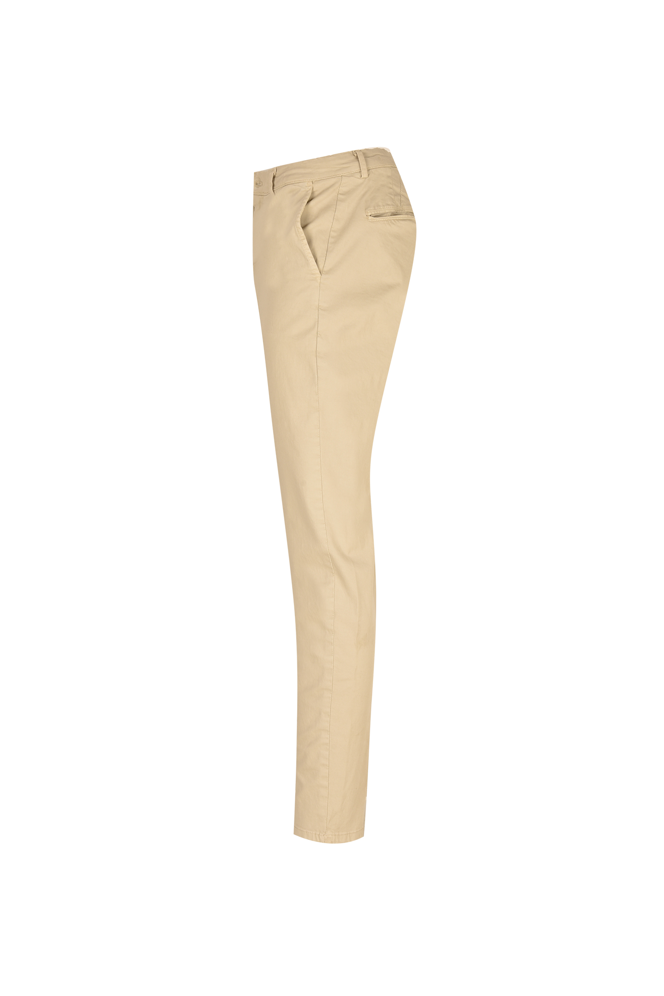 شلوار کتان اسلیم