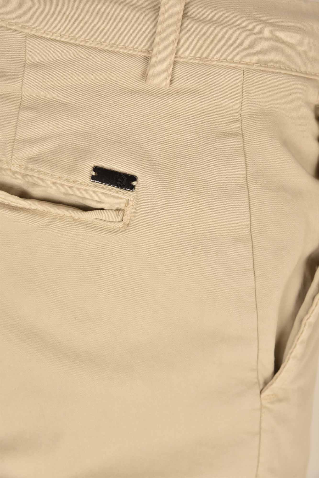 شلوار کتان اسلیم