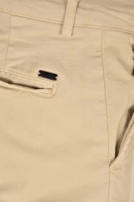 شلوار کتان اسلیم