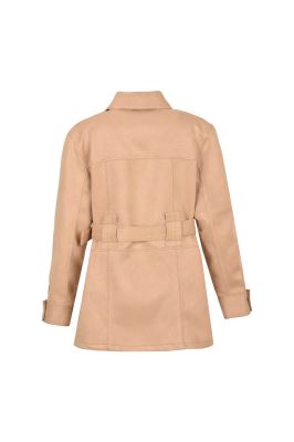 3087-سوییت یقه انگلیسی زنانه