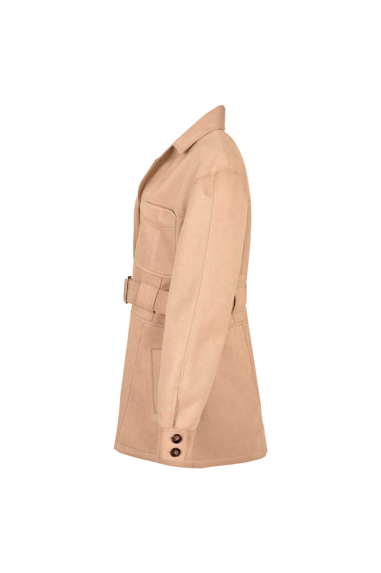 3087-سوییت یقه انگلیسی زنانه