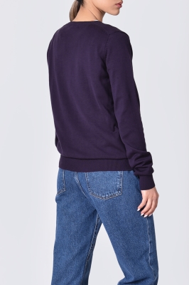 بافت یقه هفت