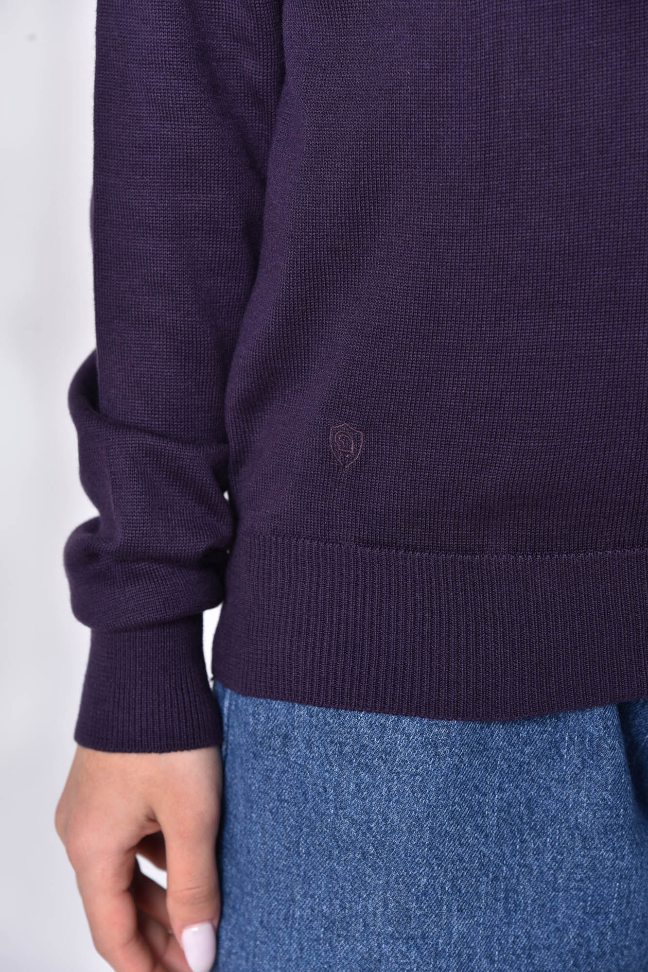 بافت یقه هفت