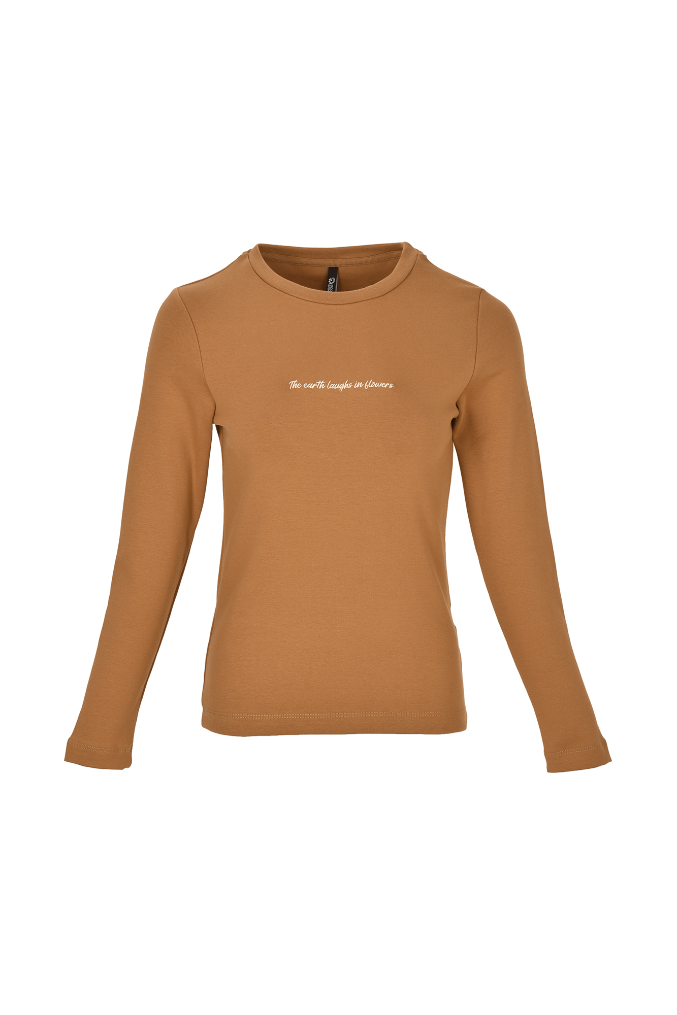 تی شرت آستین بلند زنانه بیسیک