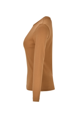 تی شرت آستین بلند زنانه بیسیک