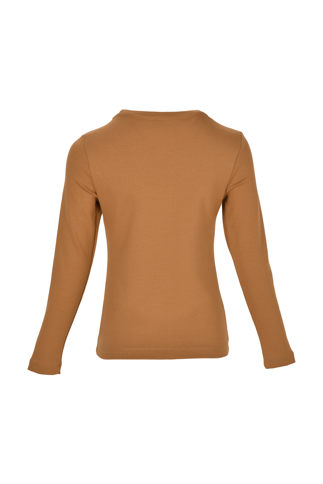 تی شرت آستین بلند زنانه بیسیک