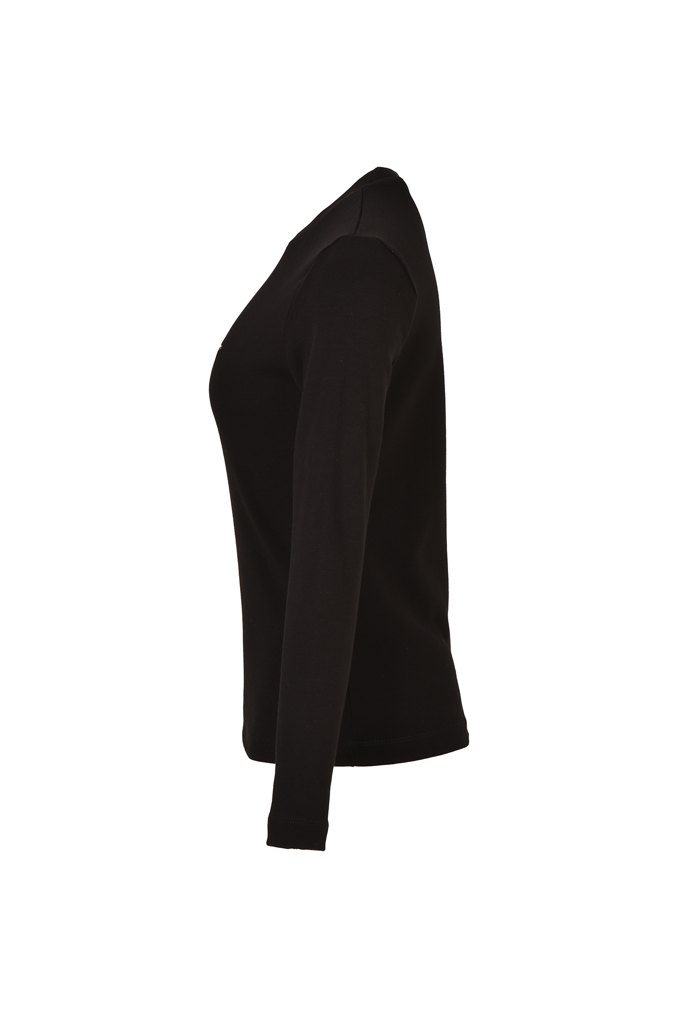 تی شرت آستین بلند زنانه بیسیک