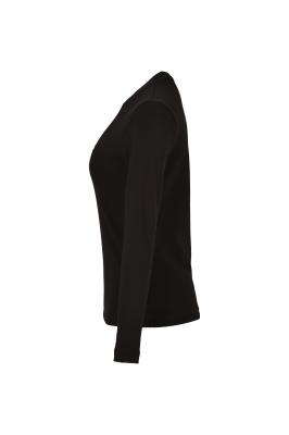 تی شرت آستین بلند زنانه بیسیک