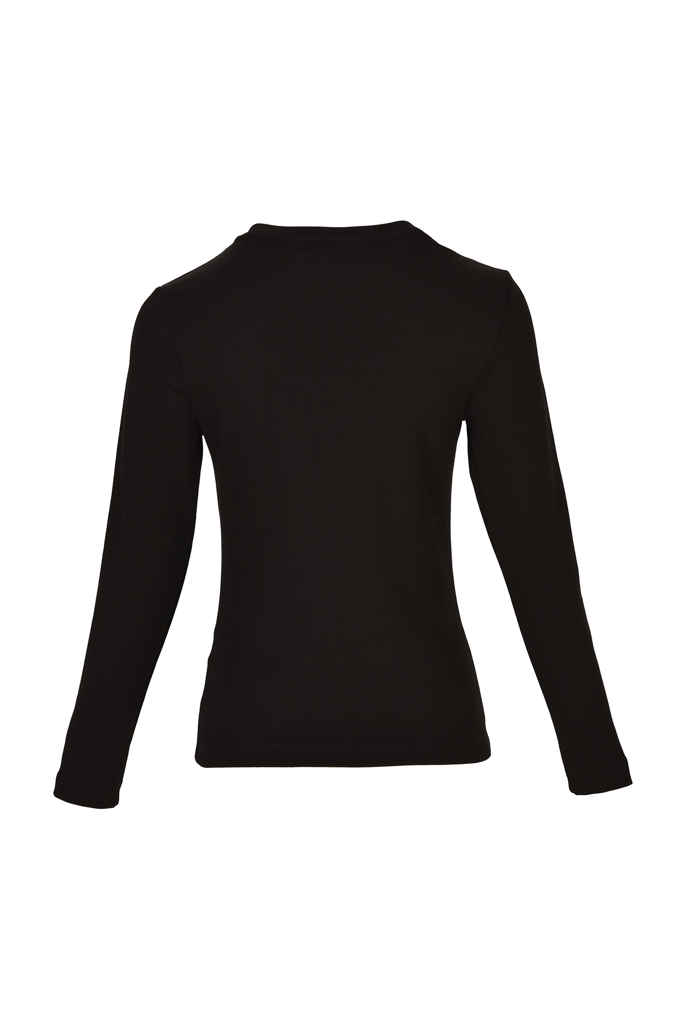 تی شرت آستین بلند زنانه بیسیک