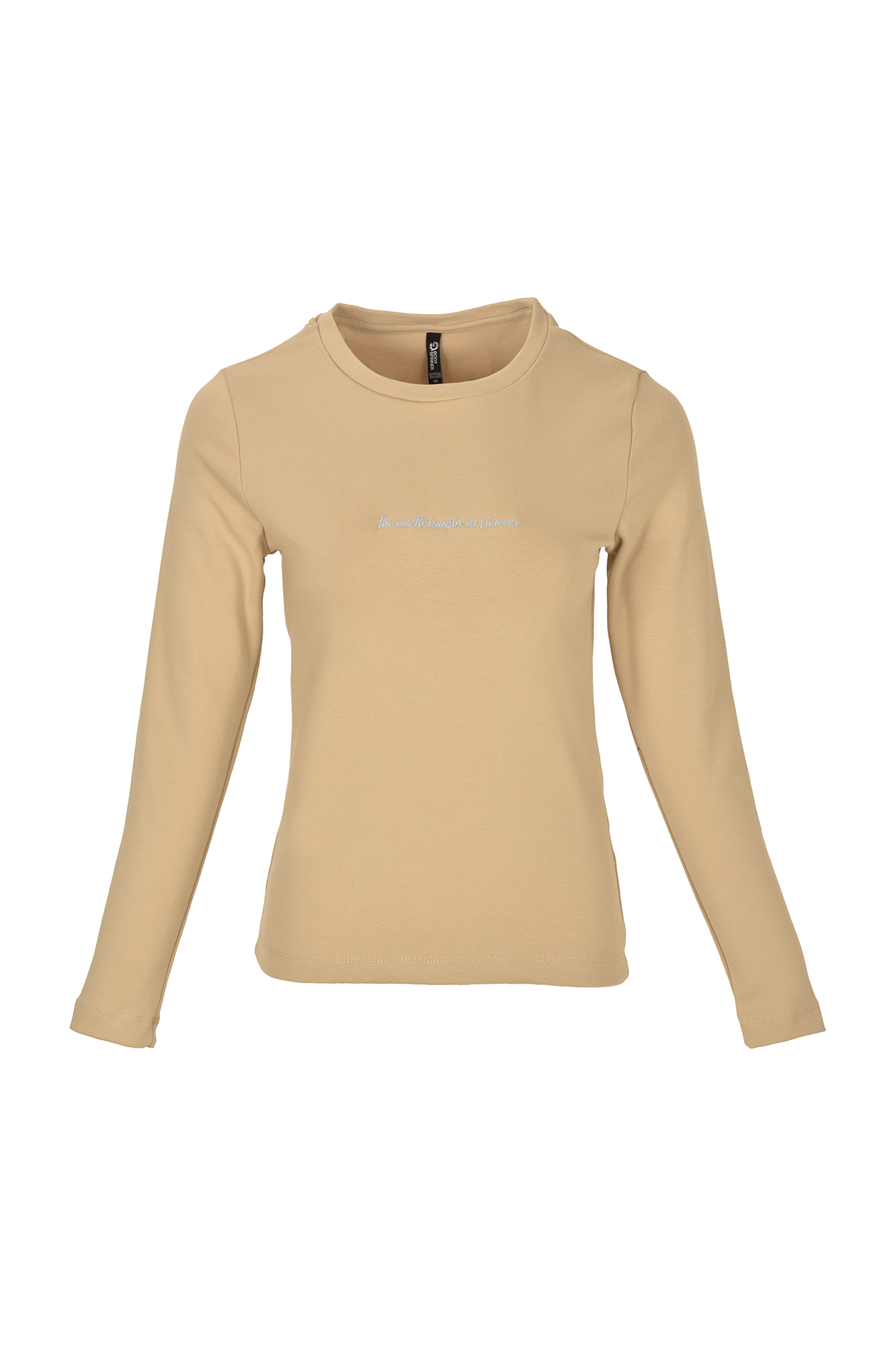 تی شرت آستین بلند زنانه بیسیک