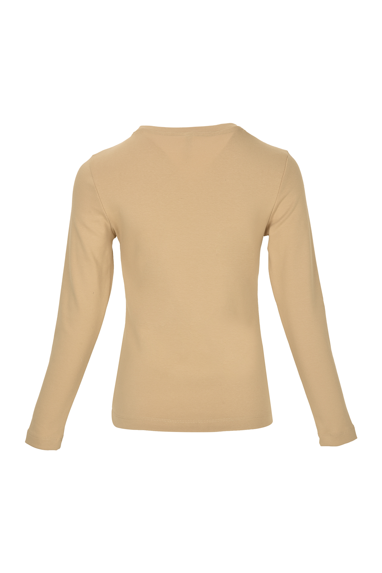 تی شرت آستین بلند زنانه بیسیک