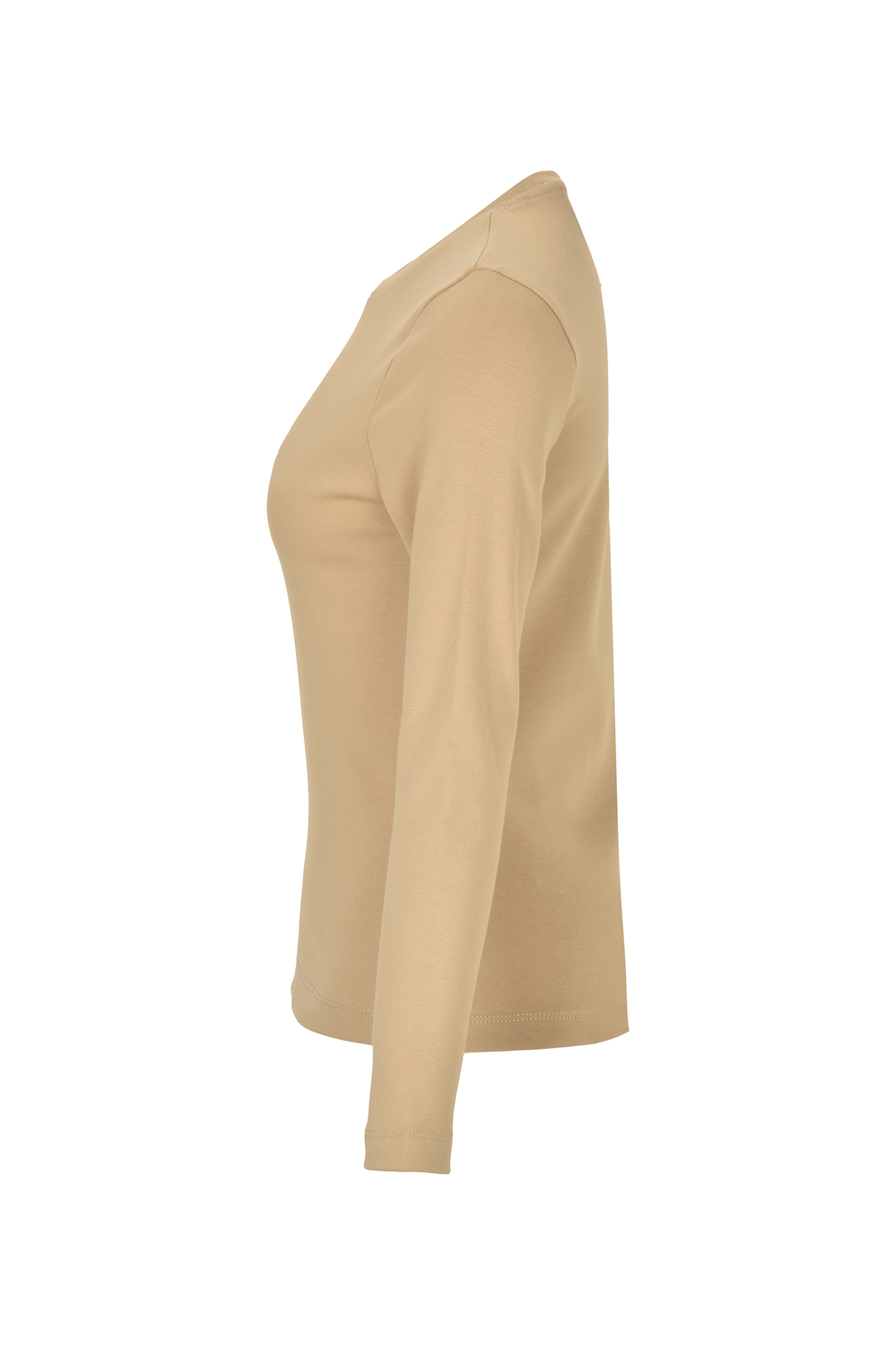 تی شرت آستین بلند زنانه بیسیک