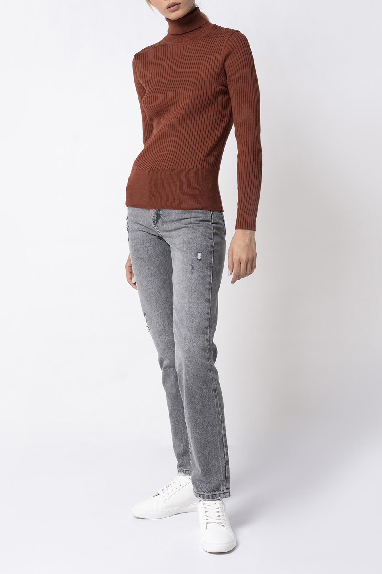 بافت یقه اسکی