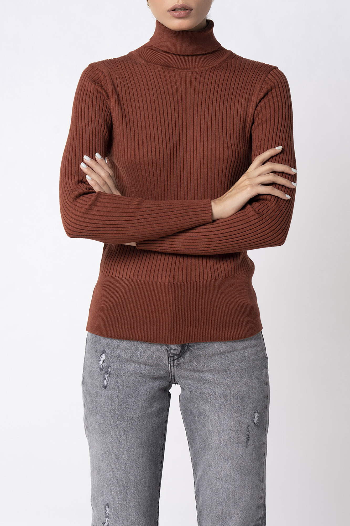 بافت یقه اسکی