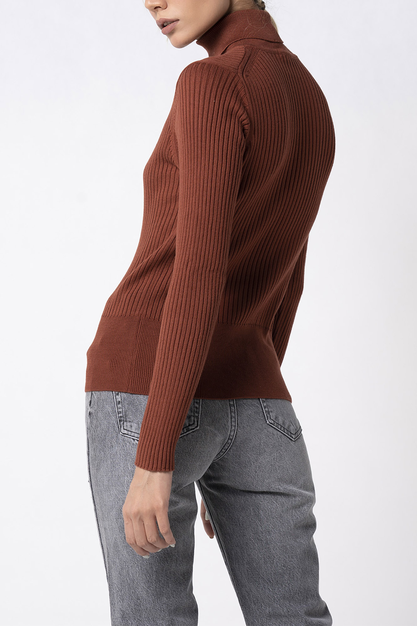 بافت یقه اسکی