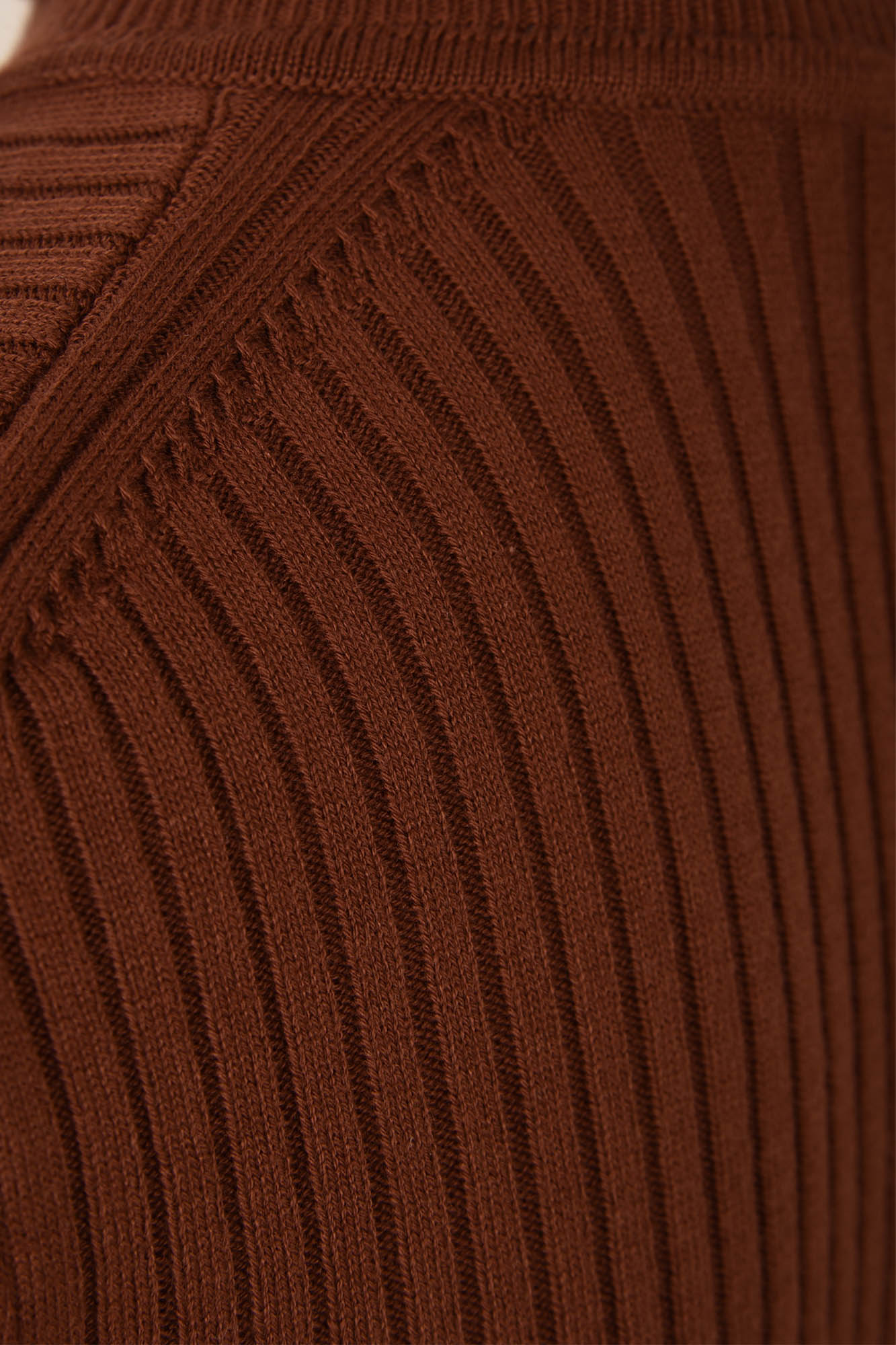 بافت یقه اسکی