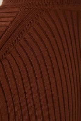 بافت یقه اسکی