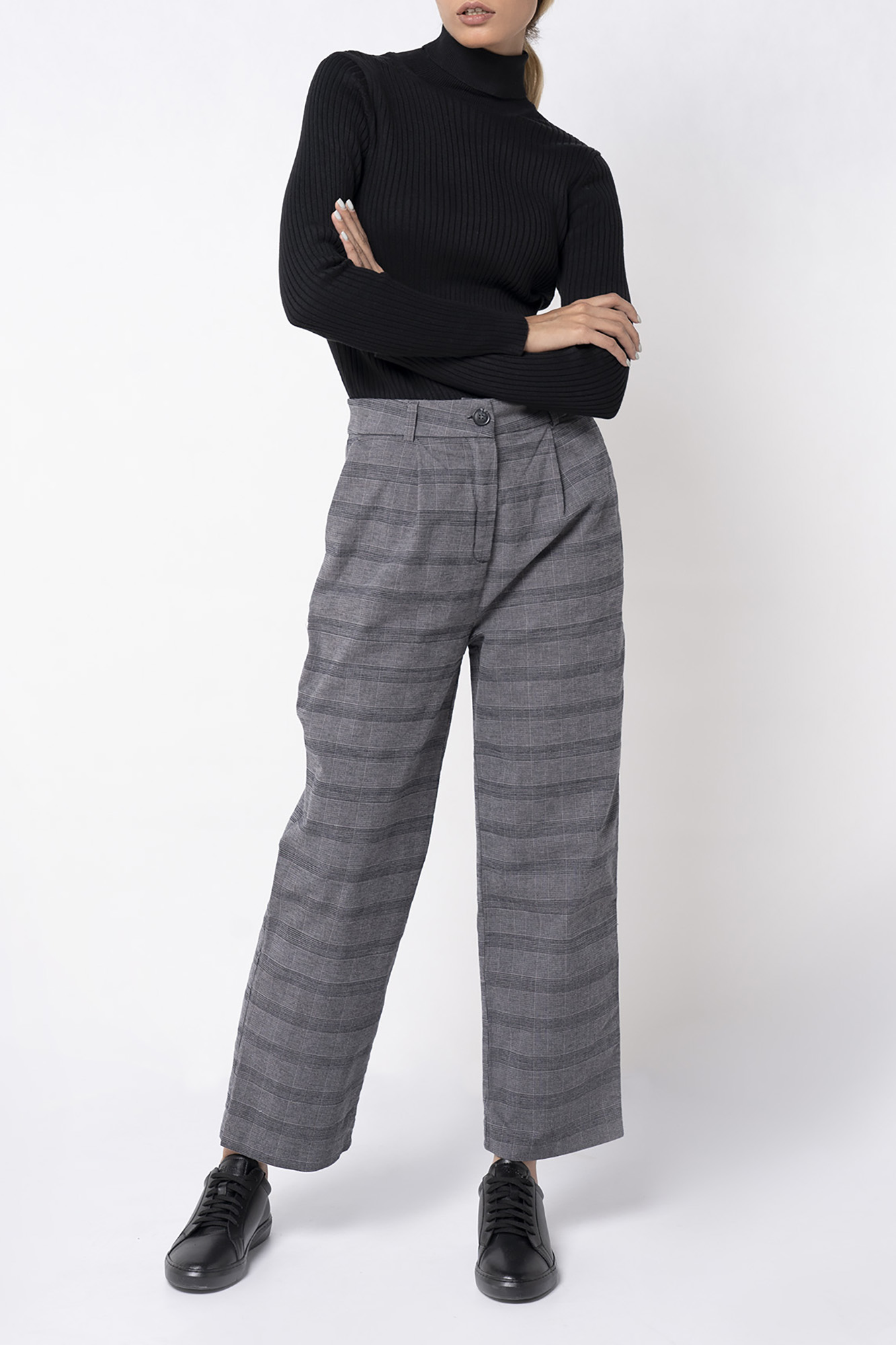 بافت یقه اسکی