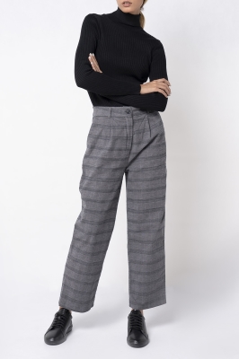 بافت یقه اسکی