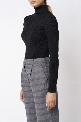 بافت یقه اسکی