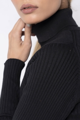 بافت یقه اسکی