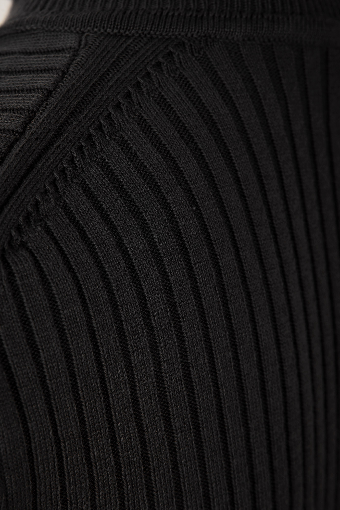 بافت یقه اسکی