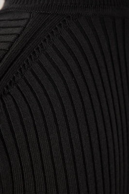 بافت یقه اسکی