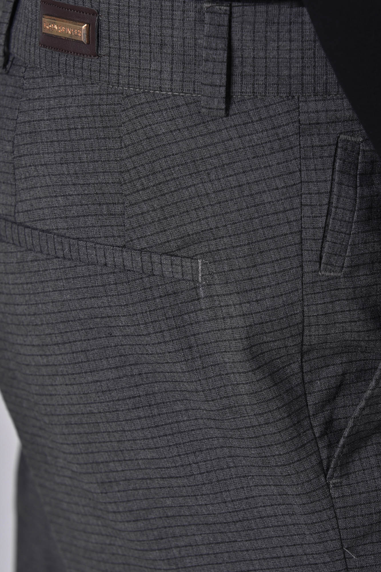 شلوار پارچه ای  چهارخونه