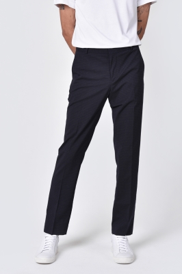 شلوار پارچه ای  چهارخونه