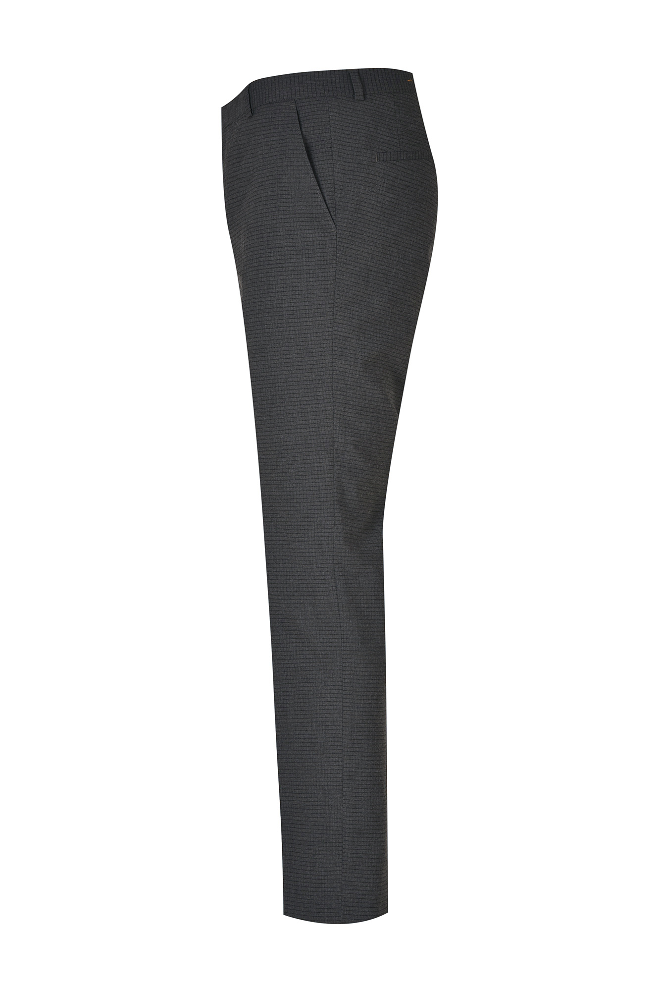 شلوار پارچه ای  چهارخونه