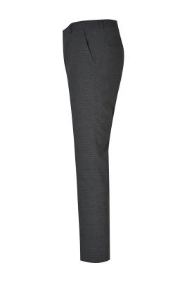 شلوار پارچه ای  چهارخونه