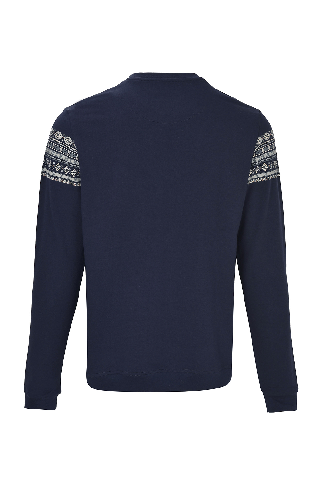 تی شرت آستین بلند چاپی