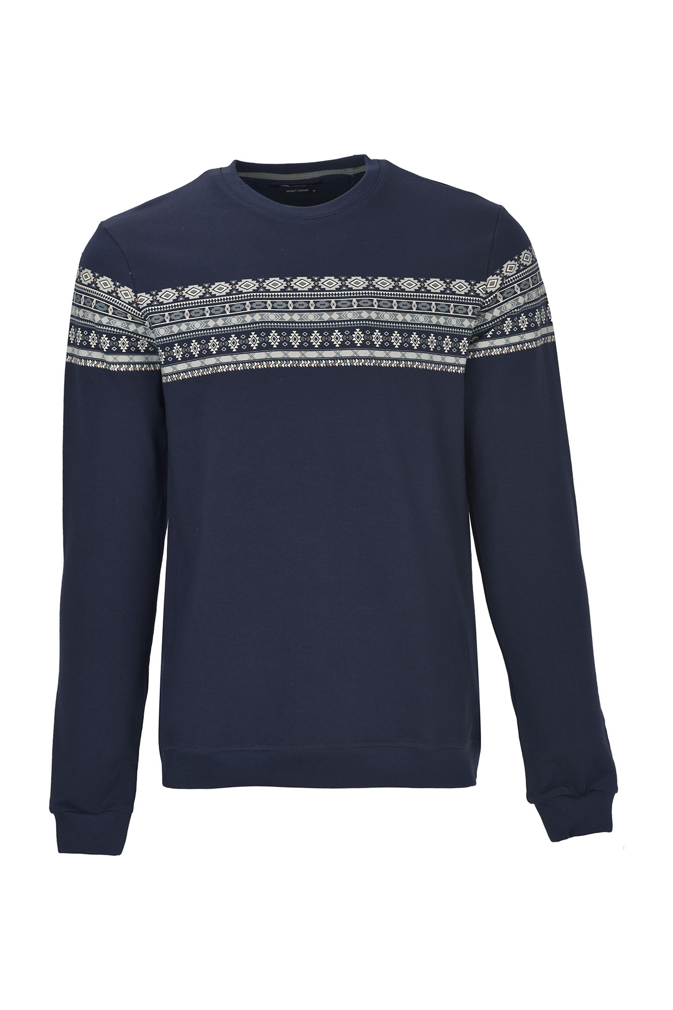 تی شرت آستین بلند چاپی