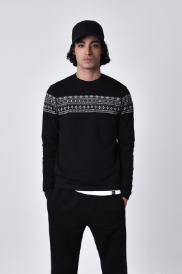 تی شرت آستین بلند چاپی