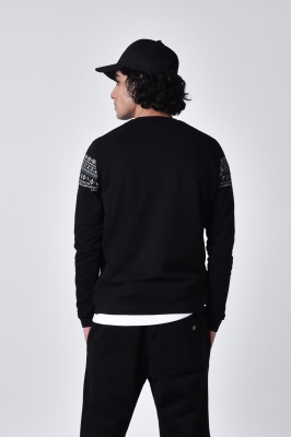 تی شرت آستین بلند چاپی