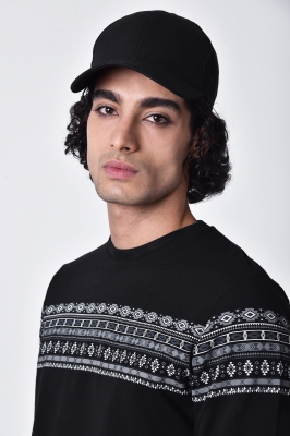 تی شرت آستین بلند چاپی