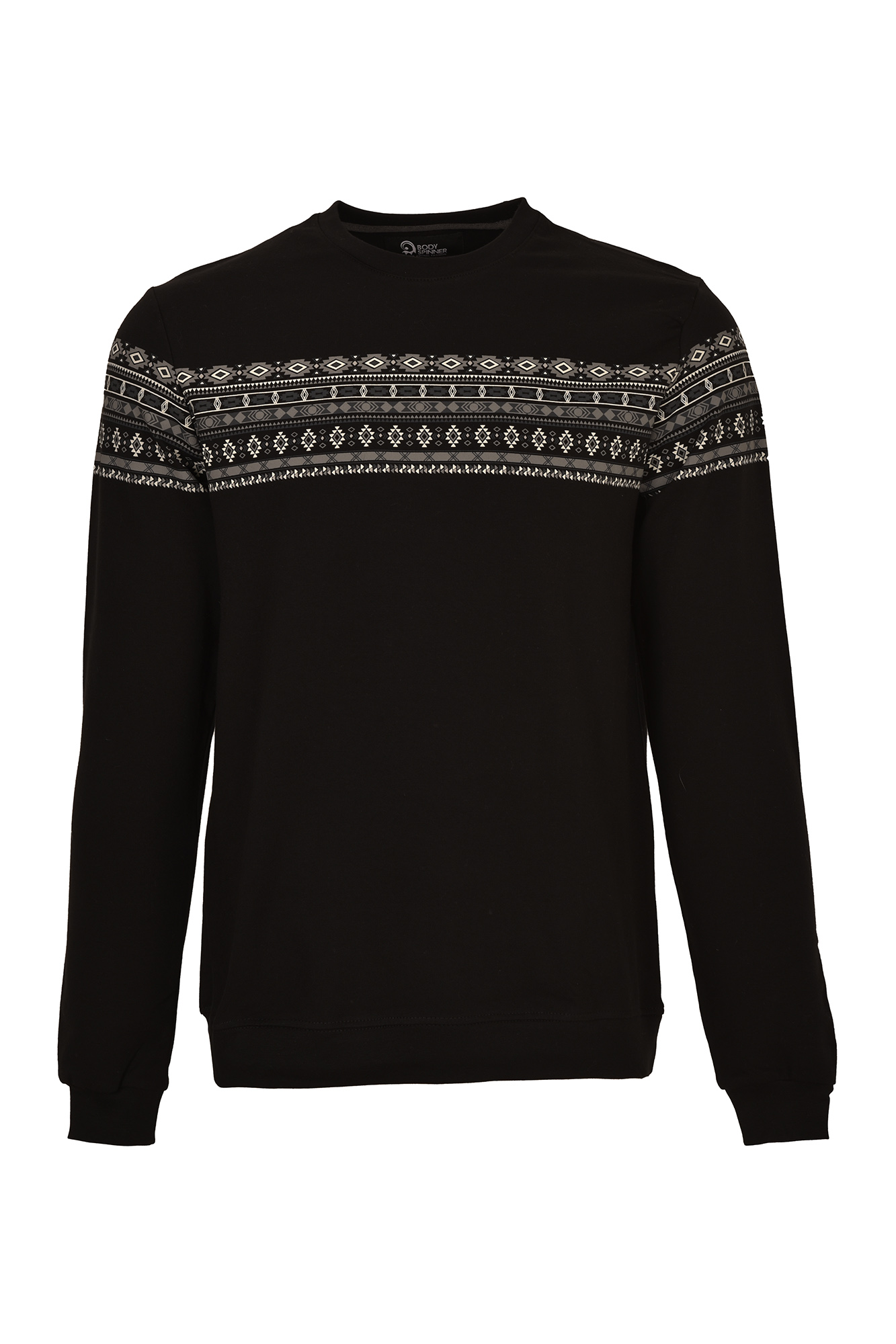 تی شرت آستین بلند چاپی