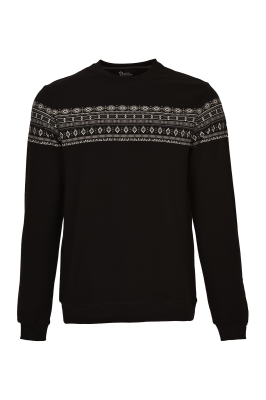 تی شرت آستین بلند چاپی