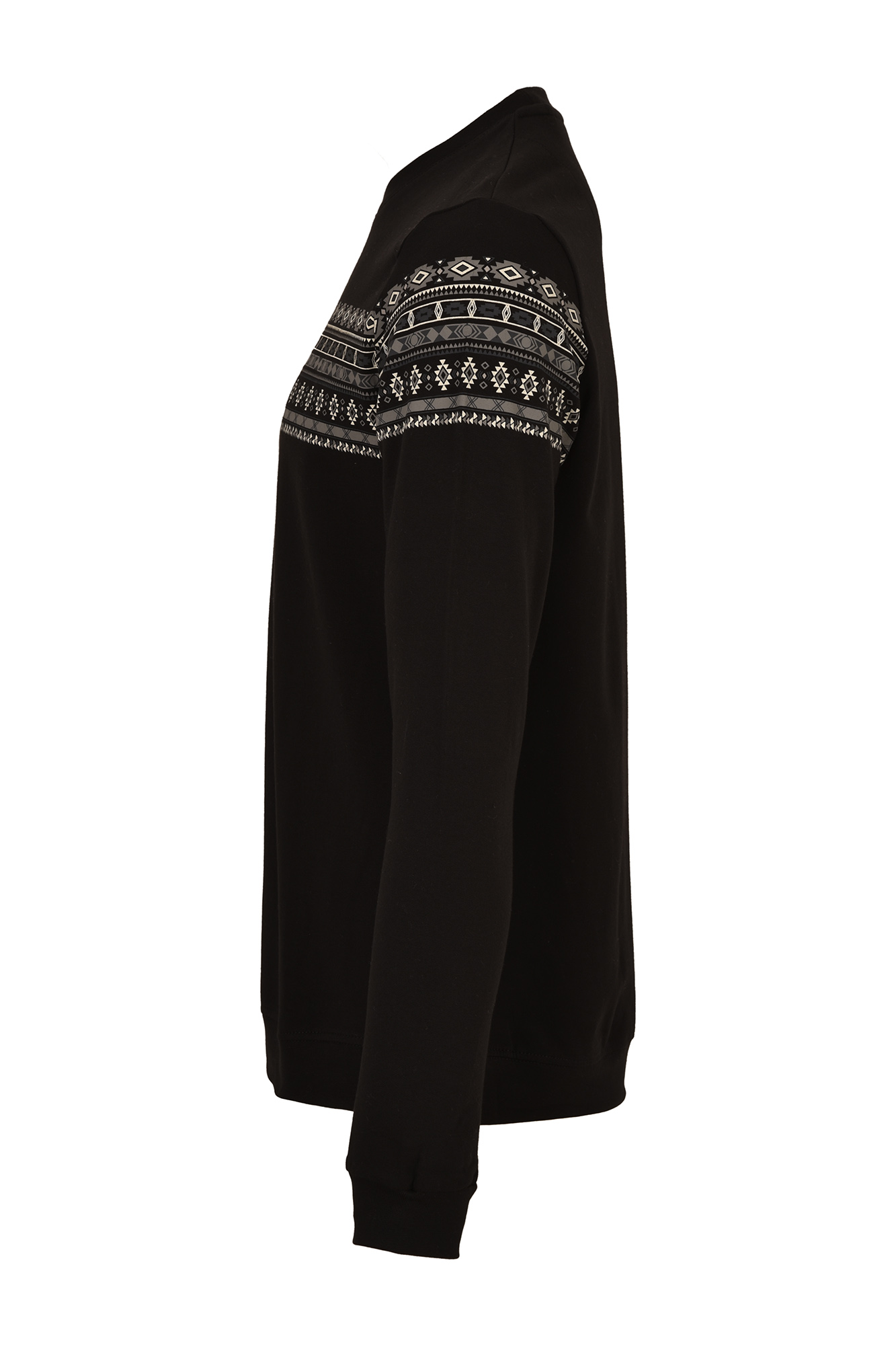 تی شرت آستین بلند چاپی