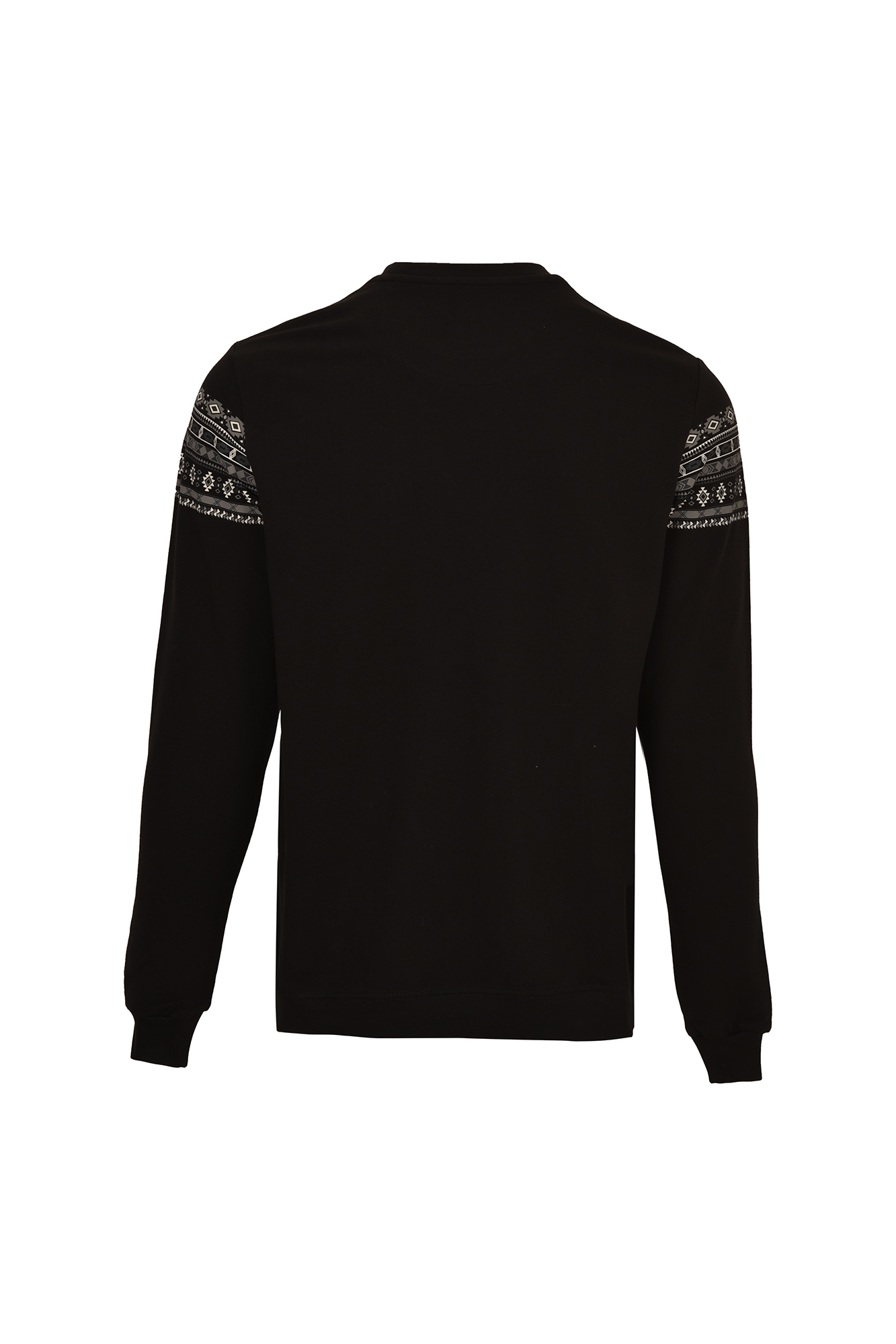 تی شرت آستین بلند چاپی