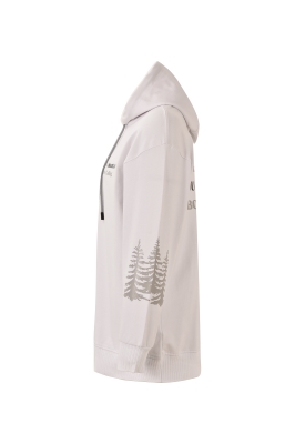 هودی کلاهدار چاپ و گلدوزی