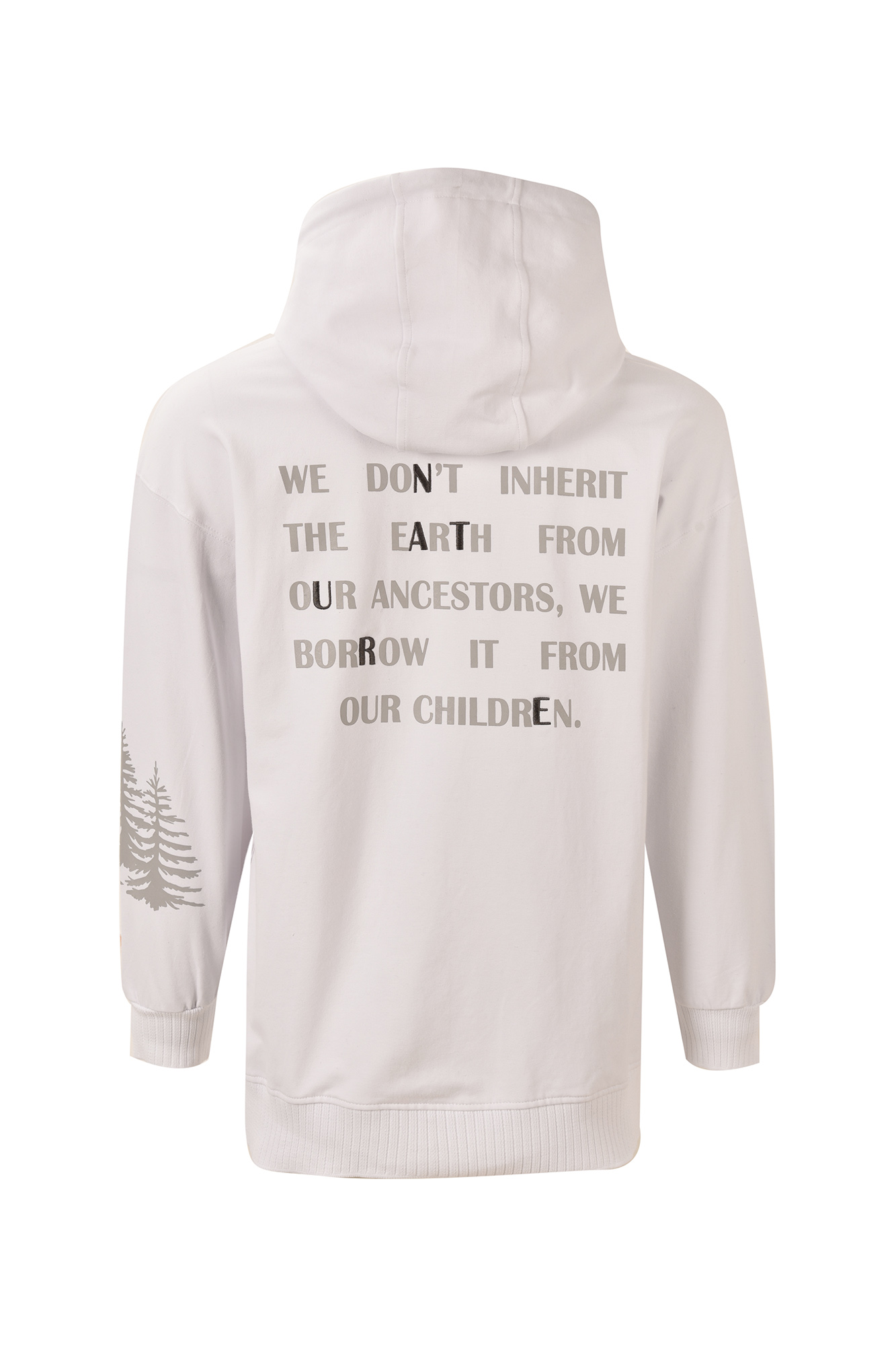 هودی کلاهدار چاپ و گلدوزی