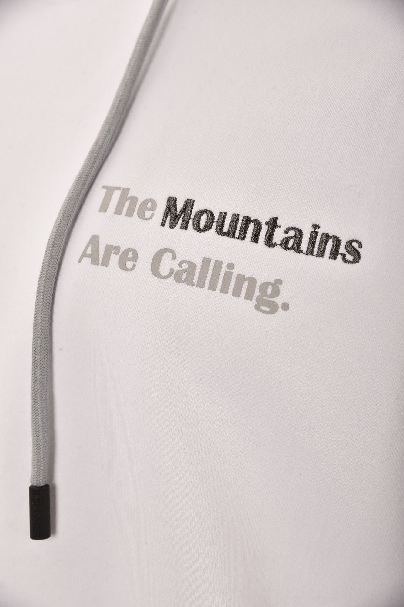 هودی کلاهدار چاپ و گلدوزی