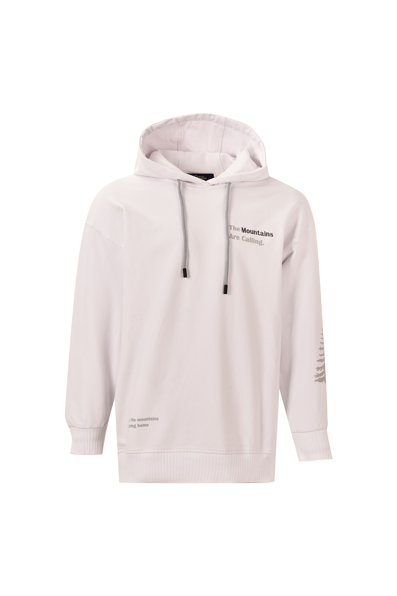 هودی کلاهدار چاپ و گلدوزی