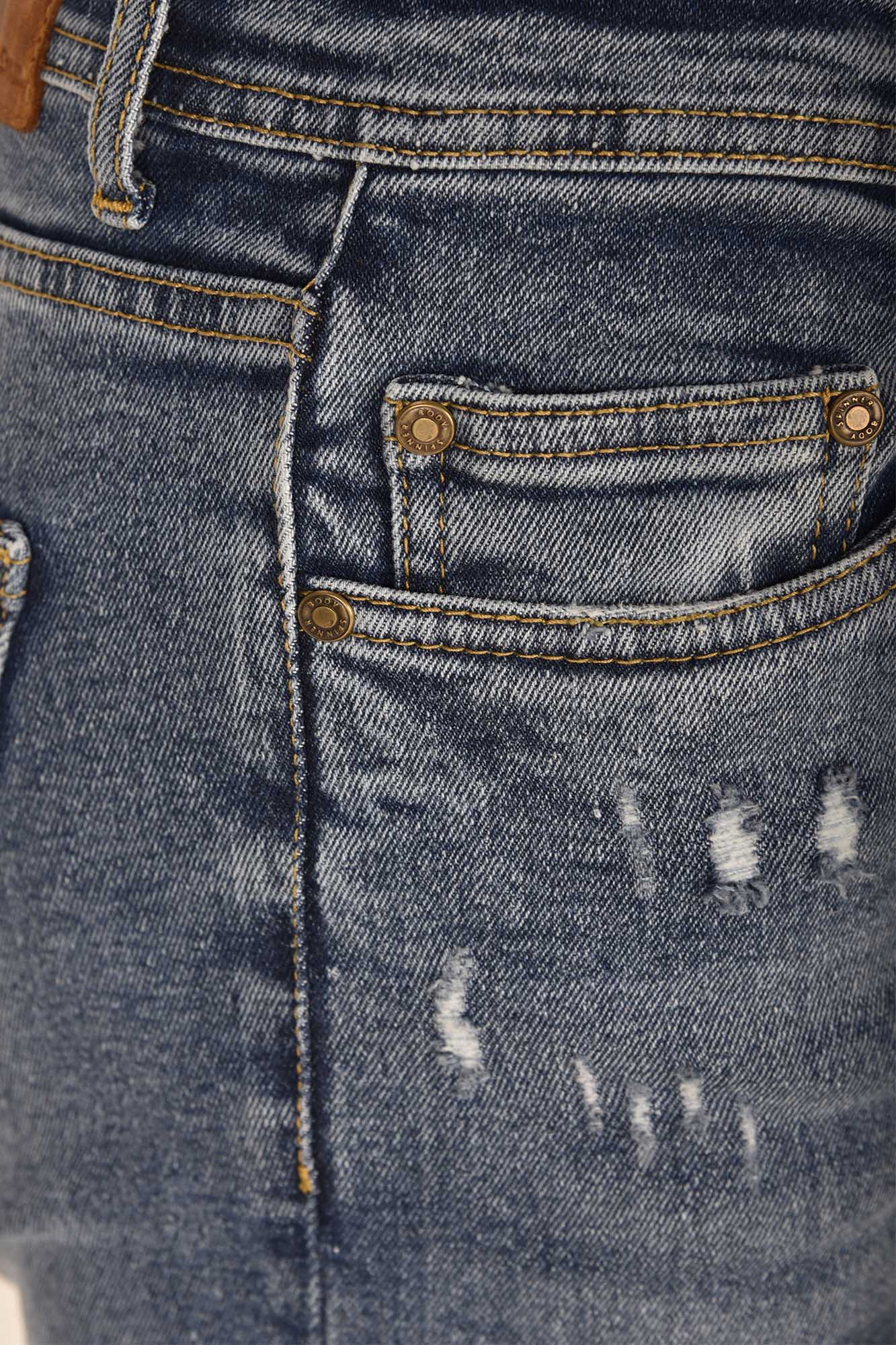 شلوار جین اسکینی