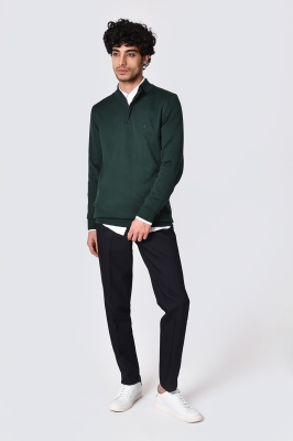 پلیور نیم زیپ