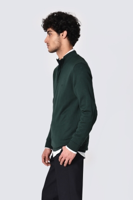 پلیور نیم زیپ