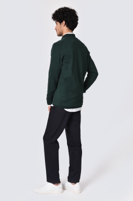 پلیور نیم زیپ